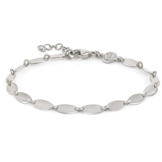 Armonie Silver Bracelet with Pendants | Nomination Italy | Luby 