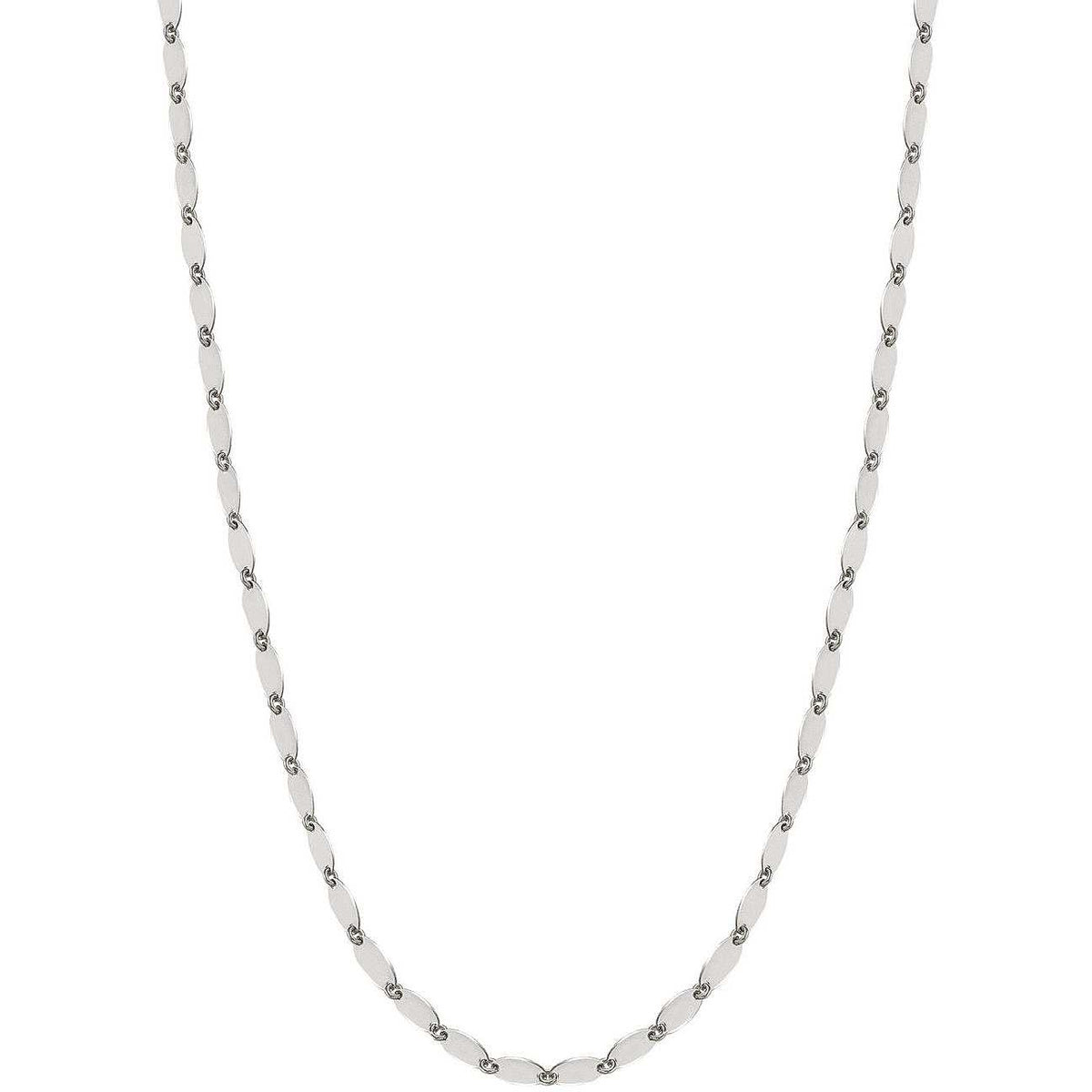Long Armonie Silver Necklace with Pendants | Nomination Italy | Luby 