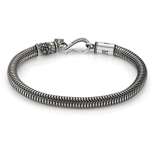 Freedom Bracelet in Brass & 999 Silver | Nomination Italy | Luby 