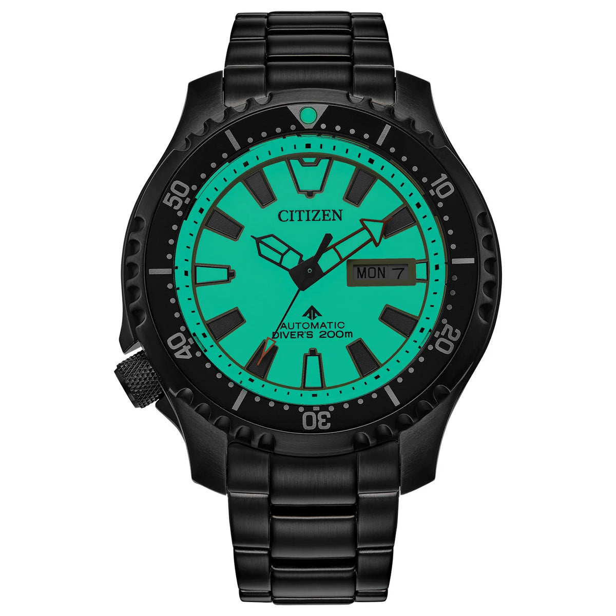 Citizen Promaster Dive Automatic | Citizen | Luby 