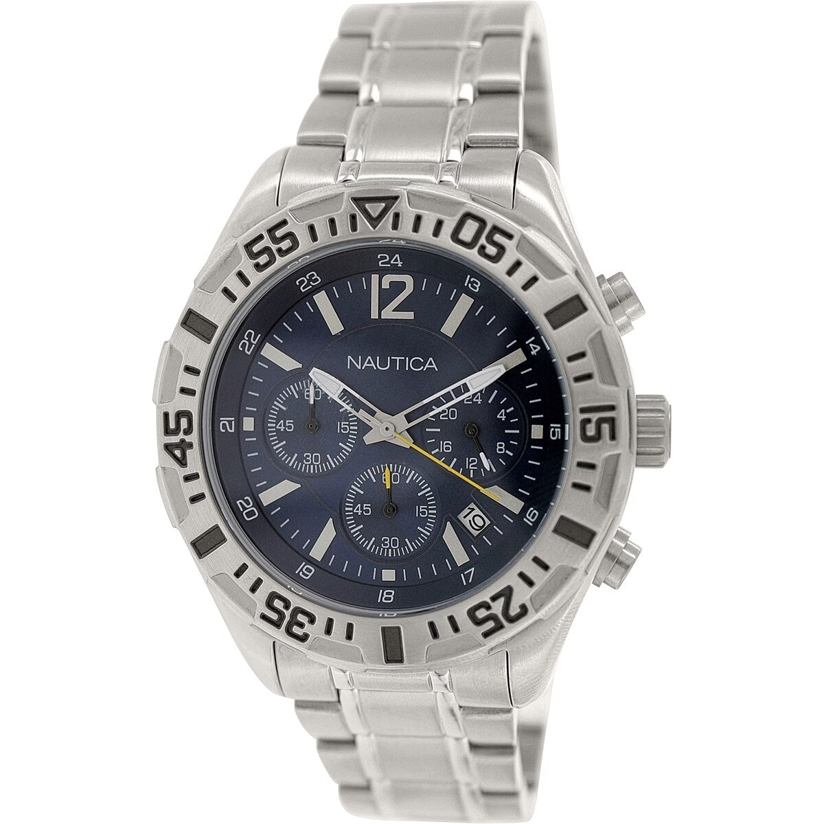 NAUTICA NST 402 SILVER | Nautica | Luby 