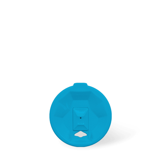 NEON BLUE TUMBLER LID | Corkcicle | Luby 