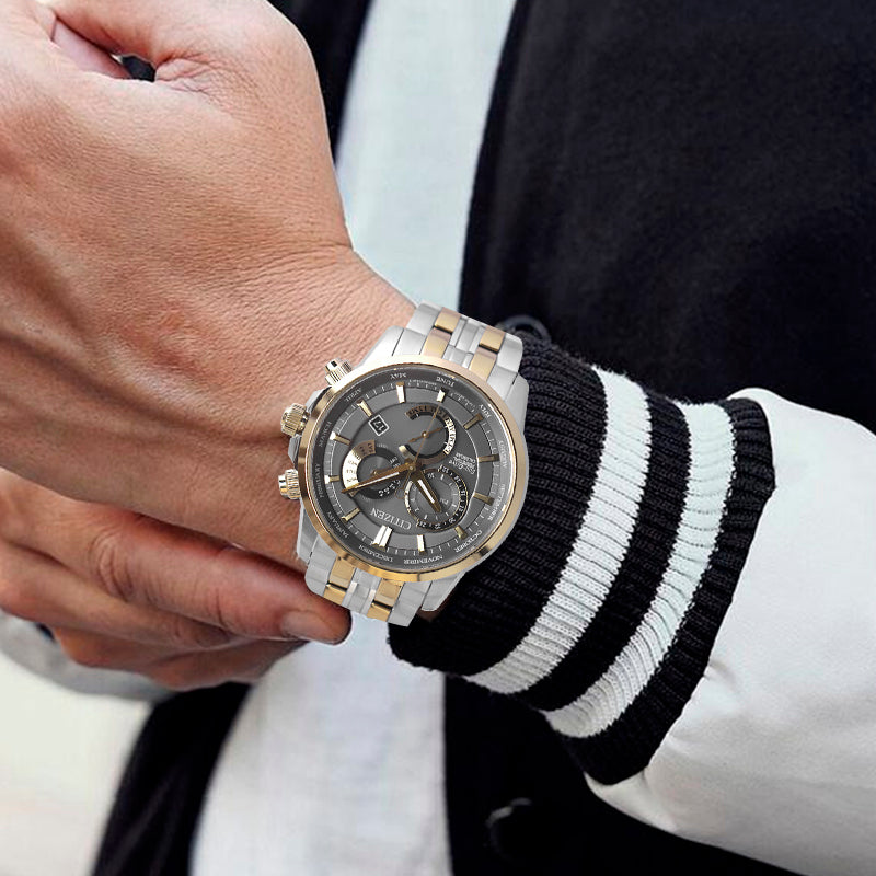 Corso (Silver-Gold) | Citizen | Luby 