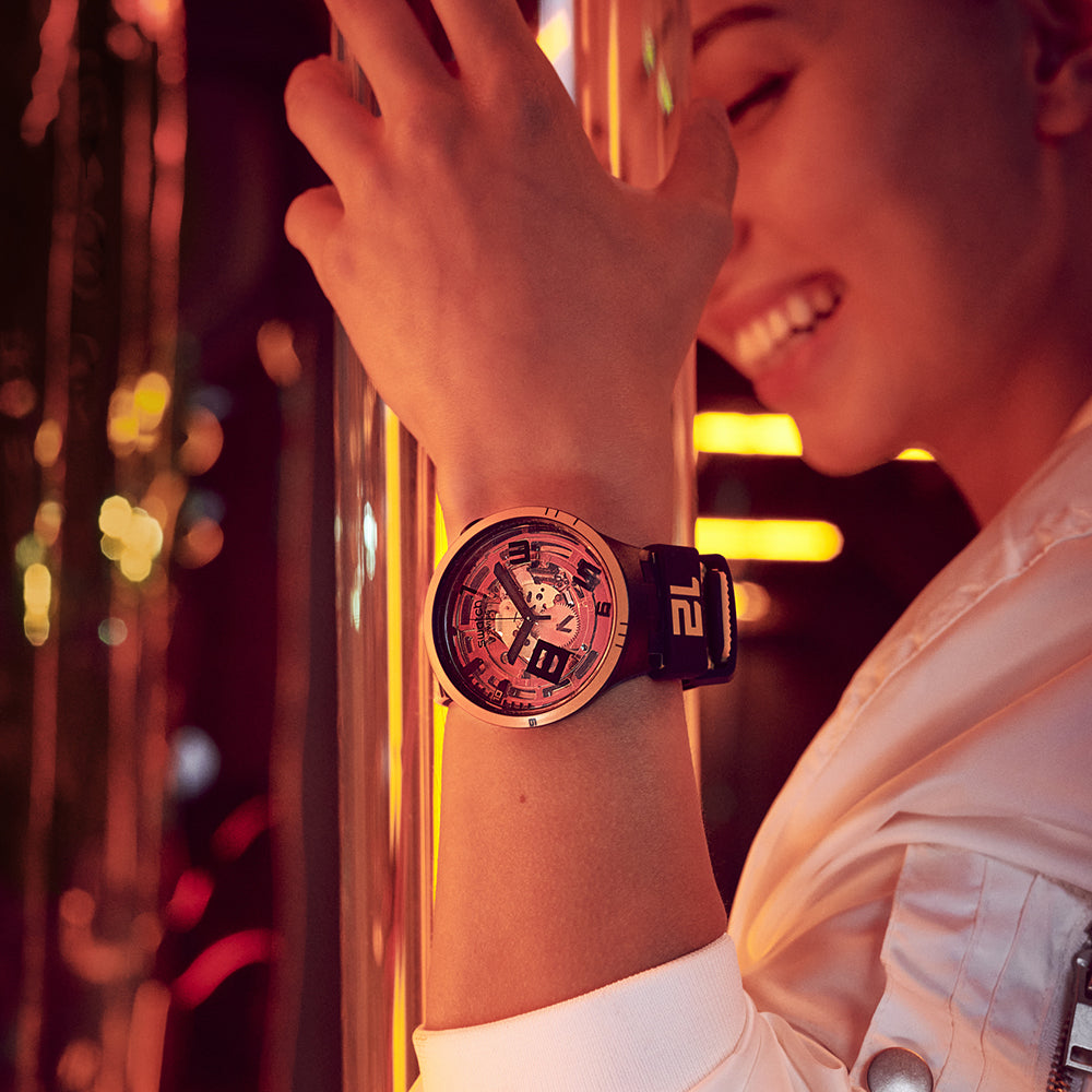 OOPS! | Swatch | Luby 