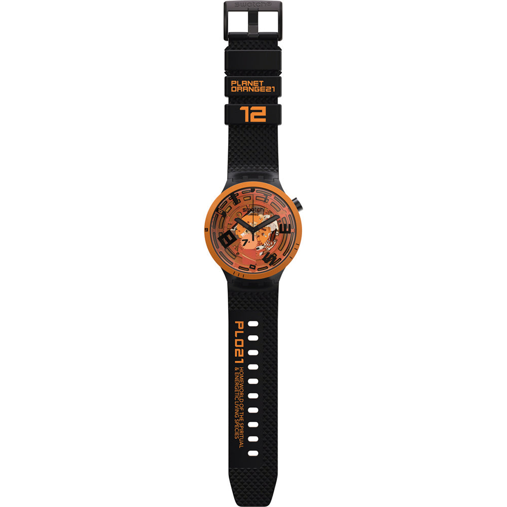 OOPS! | Swatch | Luby 