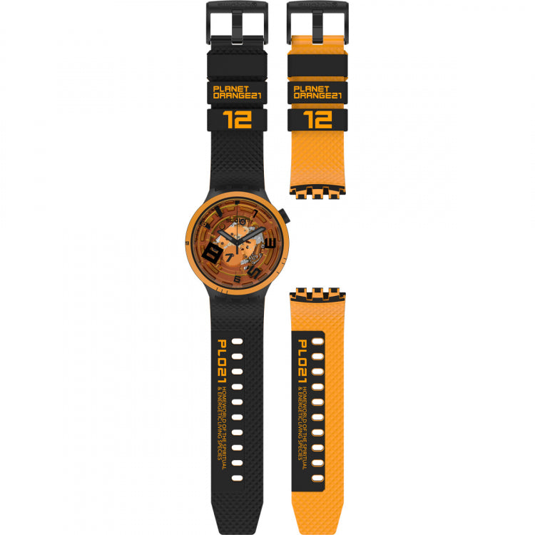 OOPS! | Swatch | Luby 