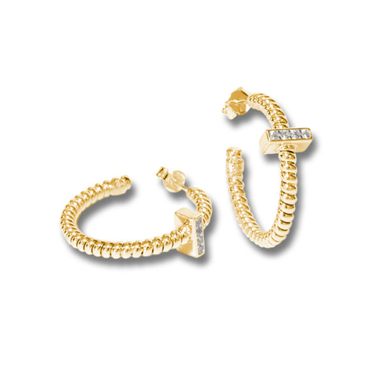 Iside Hoops | BORSARI | Luby 