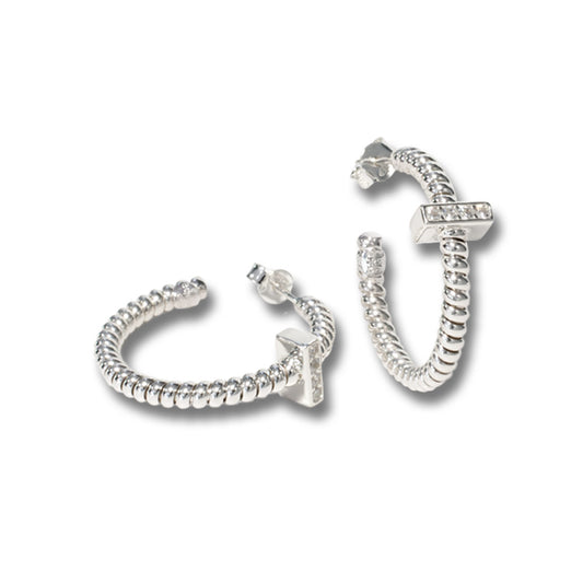 Iside Hoops | BORSARI | Luby 