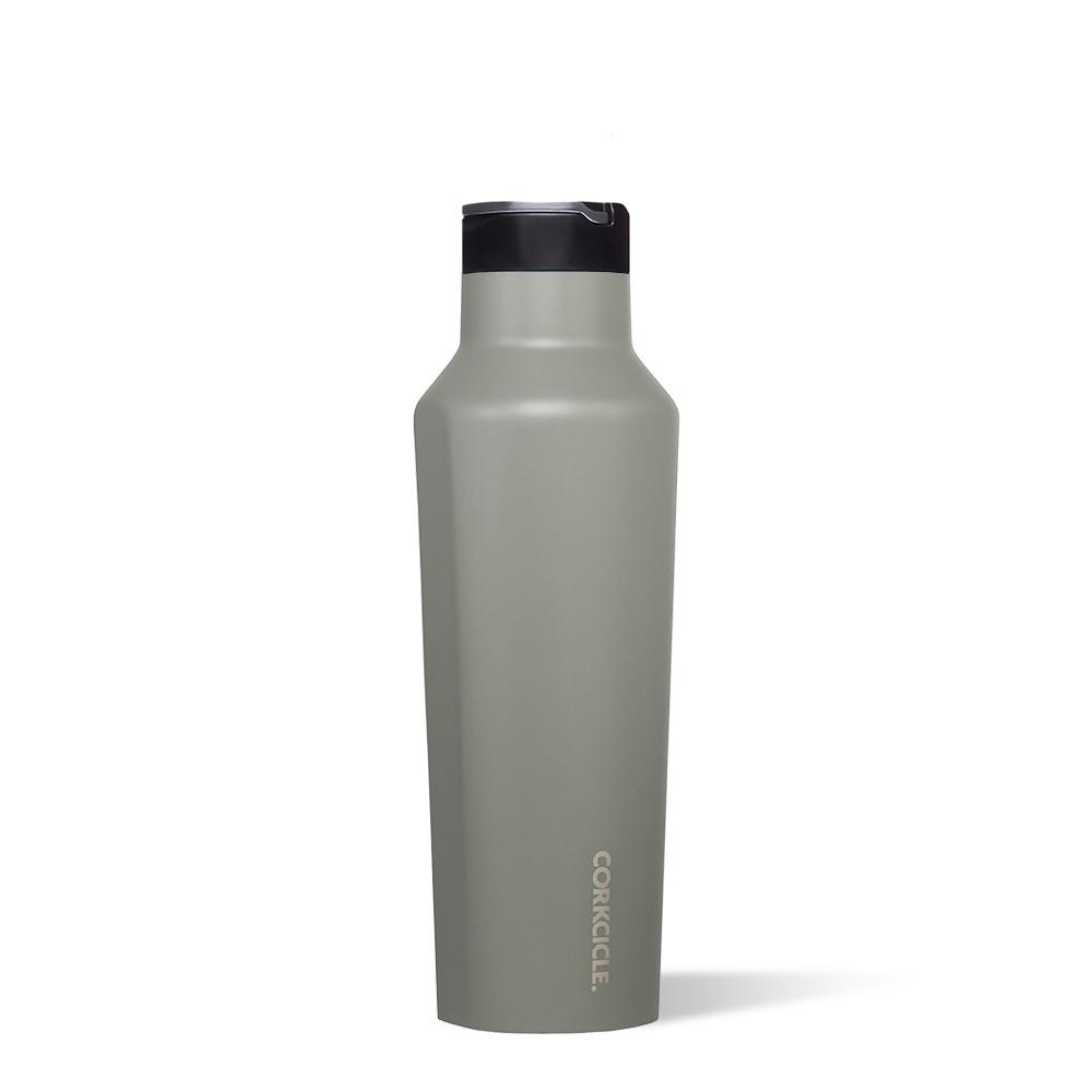 CANTEEN 20oz TACTICAL GREY | Corkcicle | Luby 