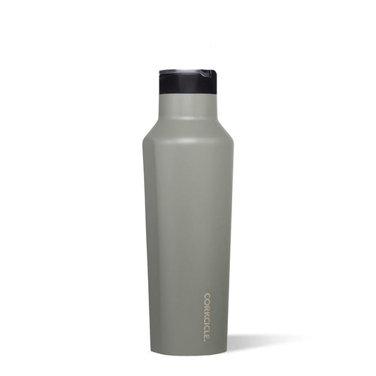 CANTEEN 20oz TACTICAL GREY | Corkcicle | Luby 