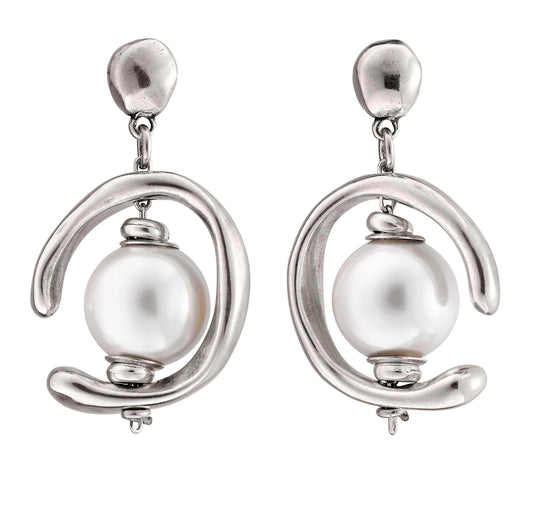 INORBIT EARRINGS | Uno de 50 | Luby 