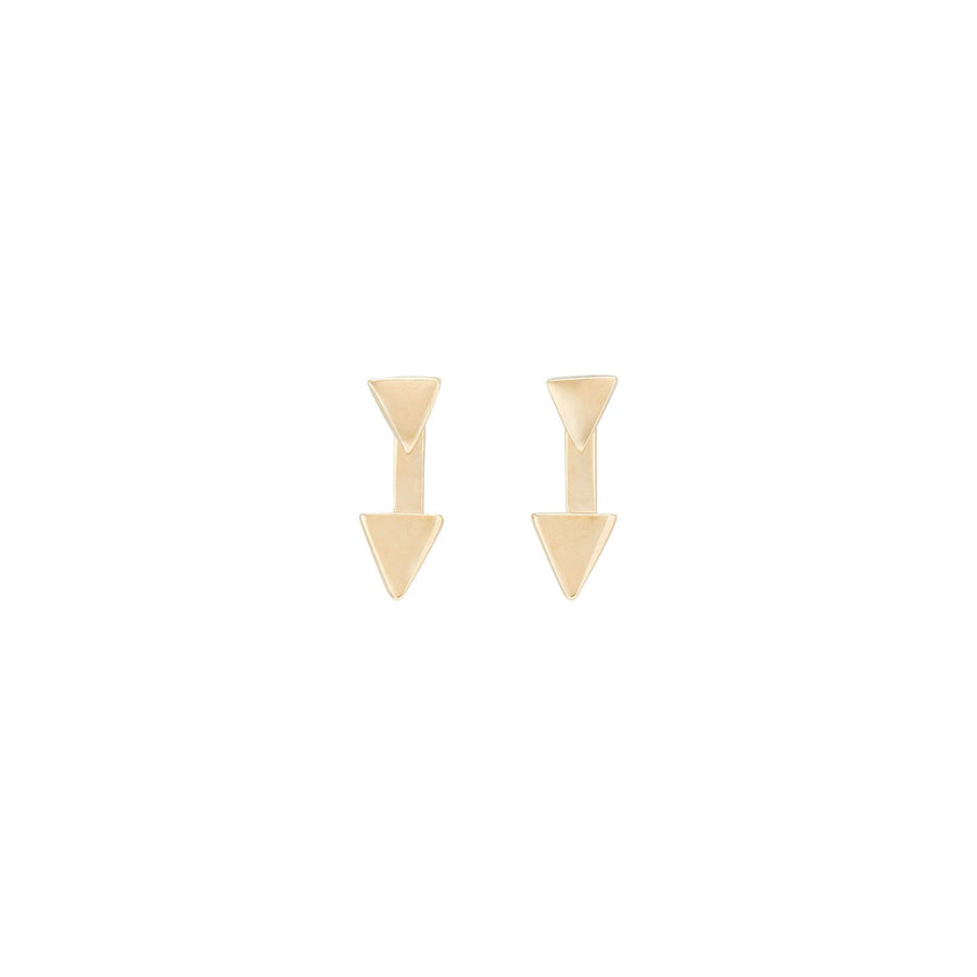 Upside Down Earrings