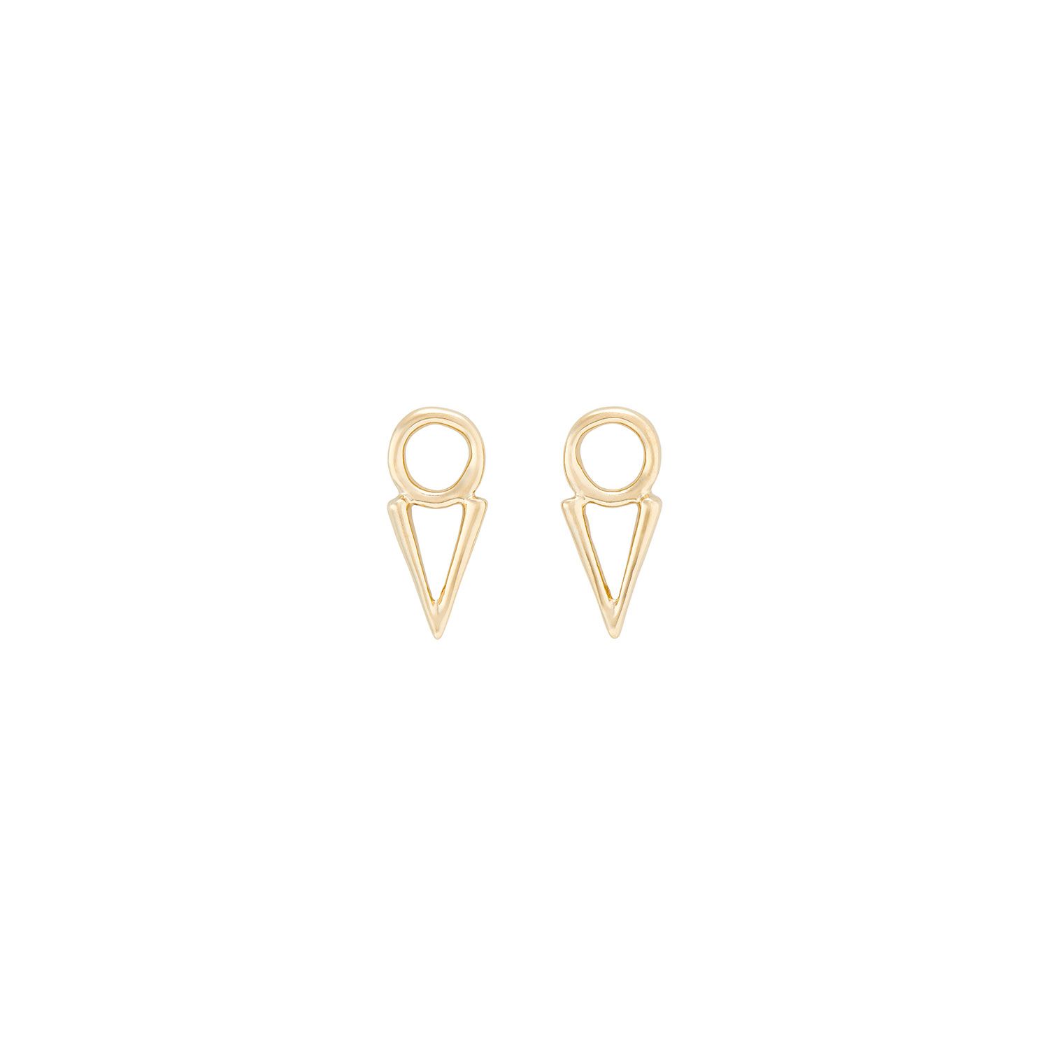 Equal Earrings | Uno de 50 | Luby 