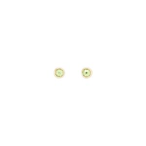 Crystal Clear Earrings | Uno de 50 | Luby 