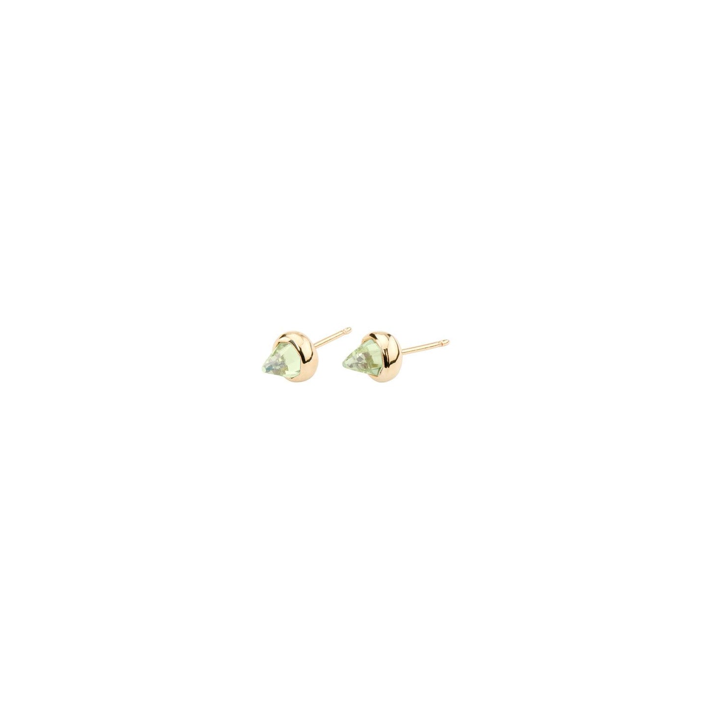 Crystal Clear Earrings | Uno de 50 | Luby 