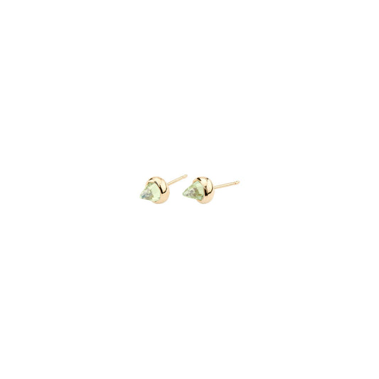 Crystal Clear Earrings | Uno de 50 | Luby 