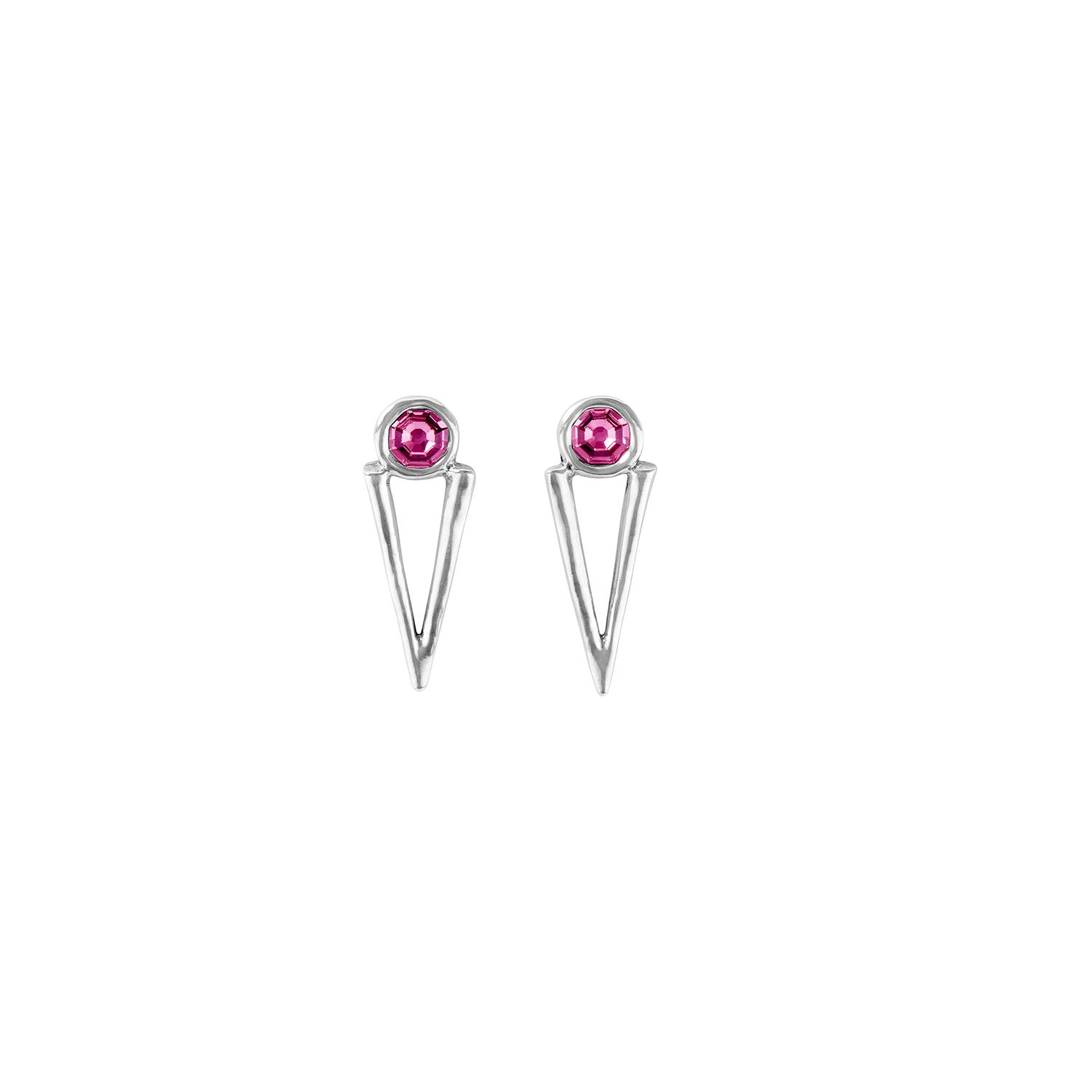 My Way Earrings | Uno de 50 | Luby 