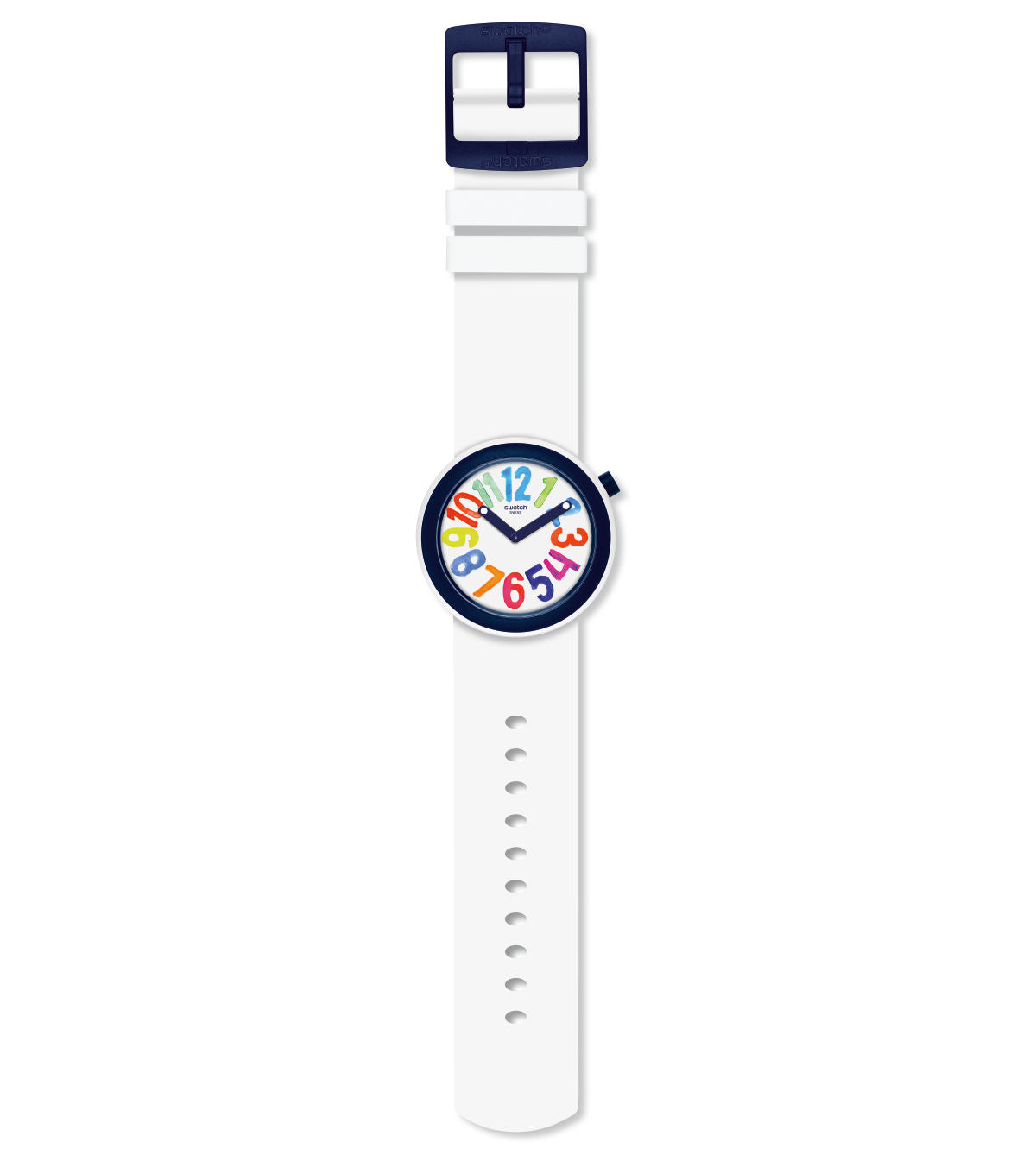 Pop-Number | Swatch | Luby 