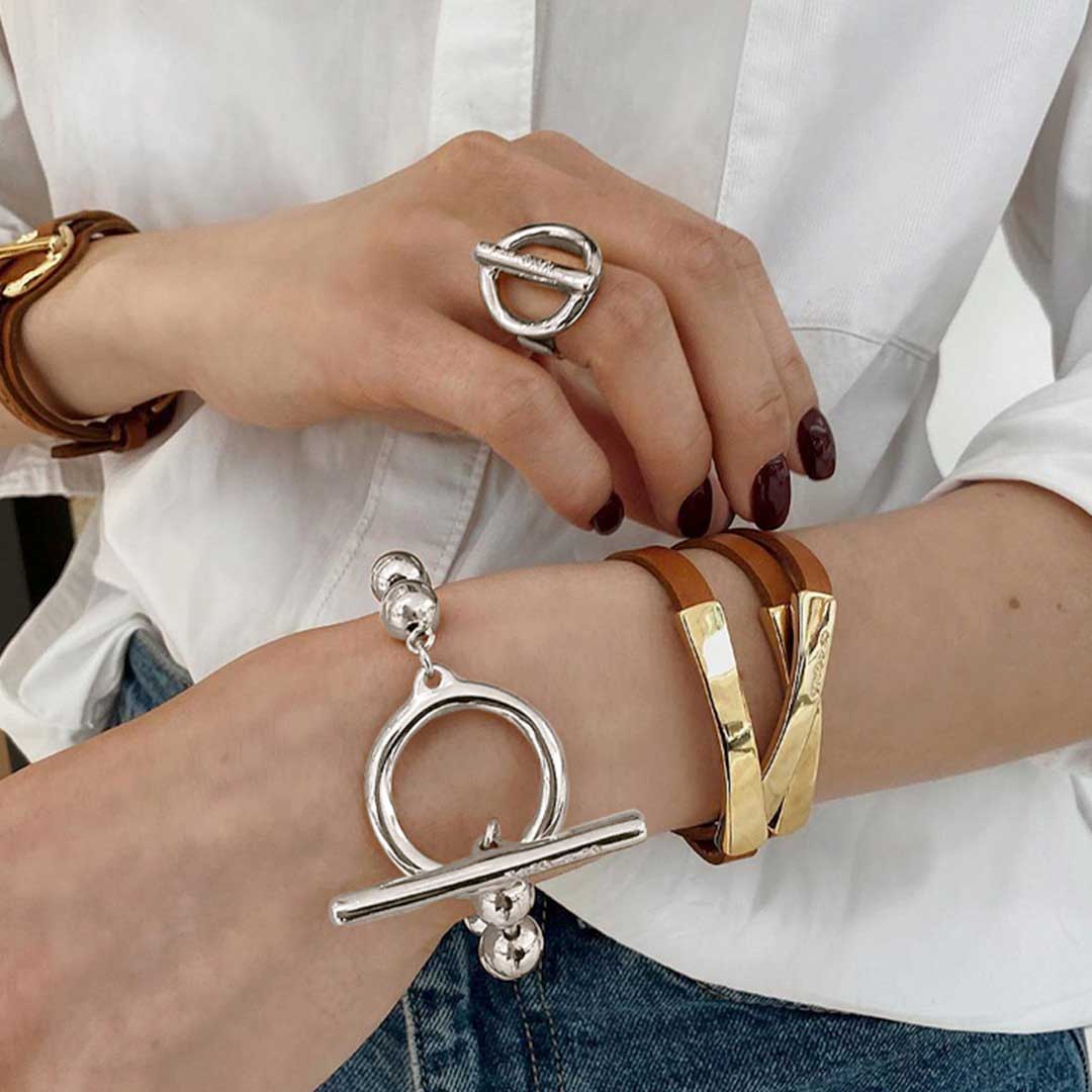 ON/OFF | Uno de 50 | Luby 