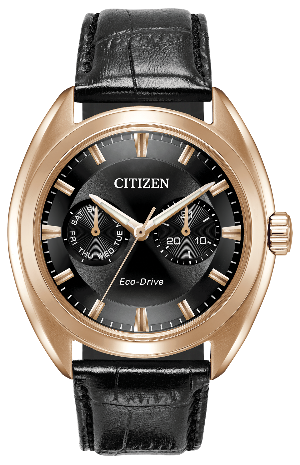 Paradex (Black-Rose Gold) | Citizen | Luby 