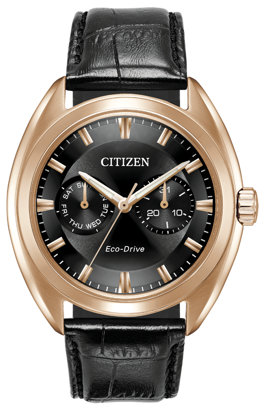 Paradex (Black-Rose Gold) | Citizen | Luby 