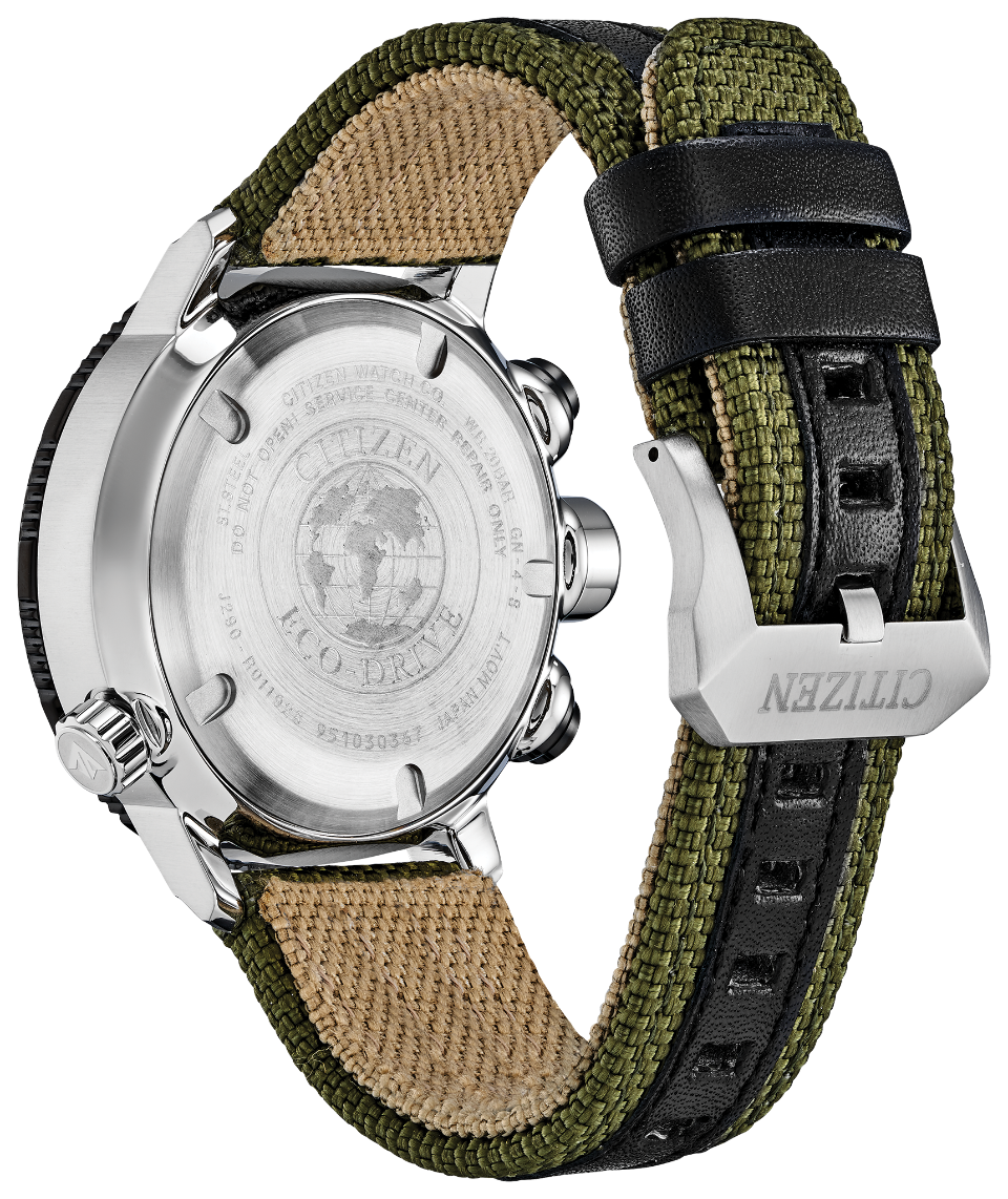 Promaster Altichron (Green) | Citizen | Luby 