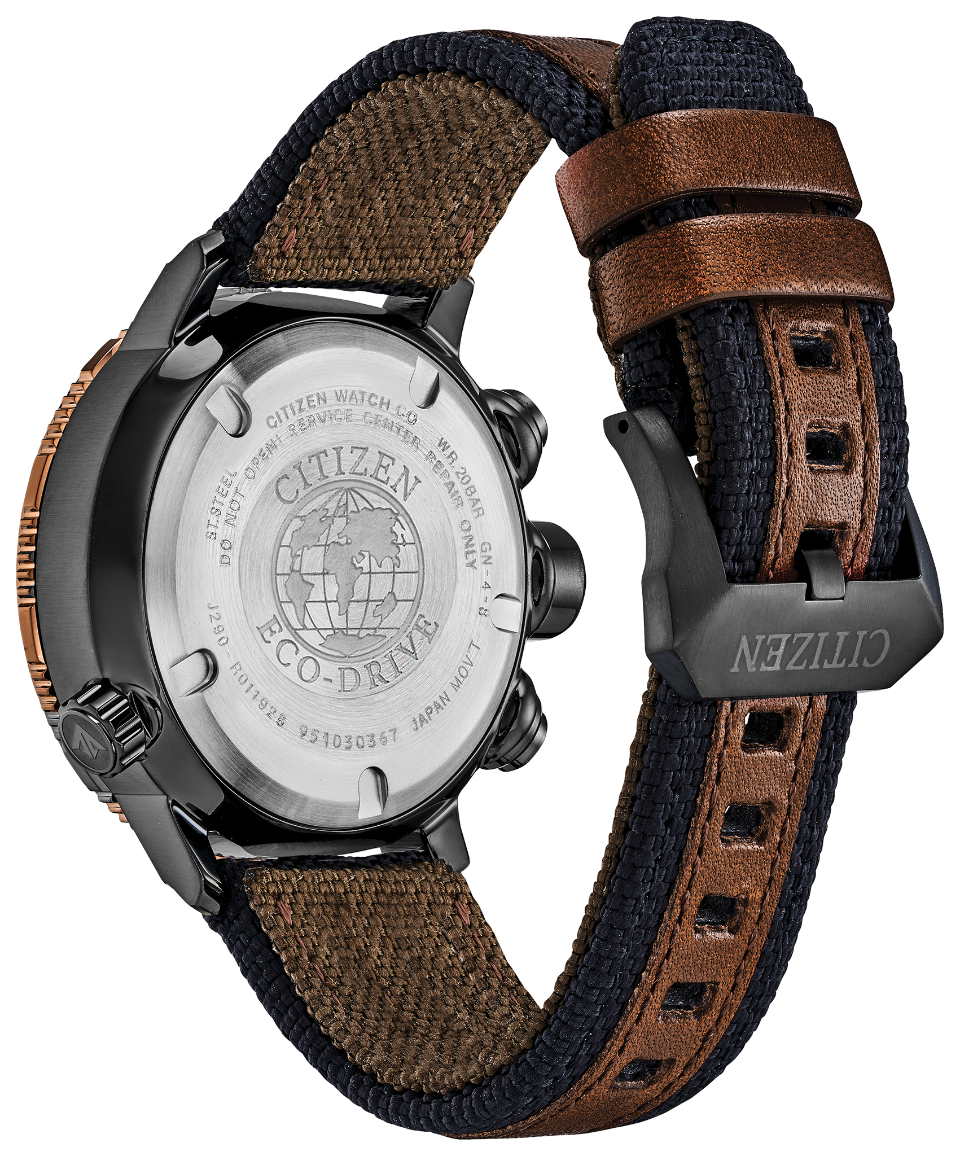 Promaster Altichron (Brown) | Citizen | Luby 