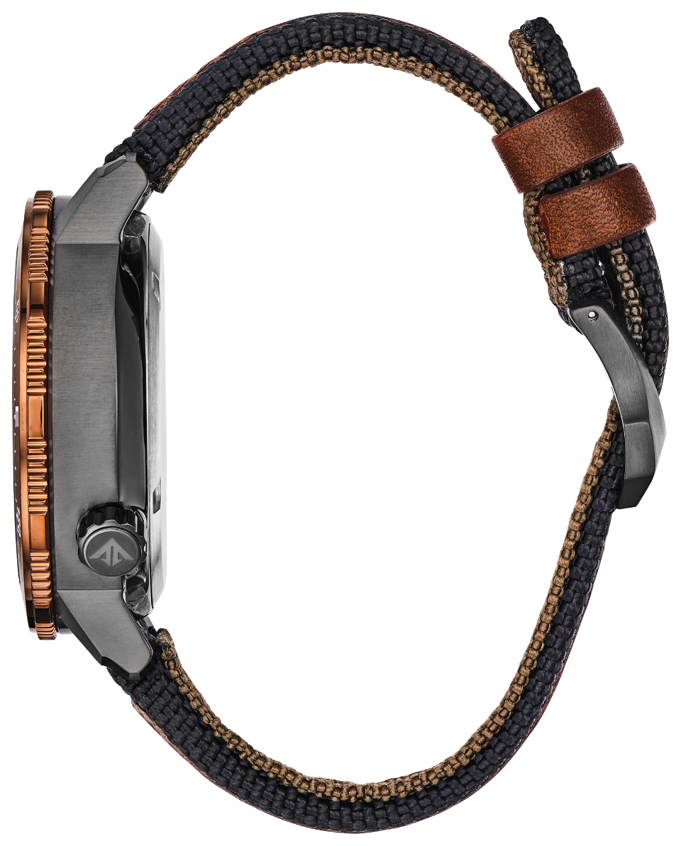Promaster Altichron (Brown) | Citizen | Luby 