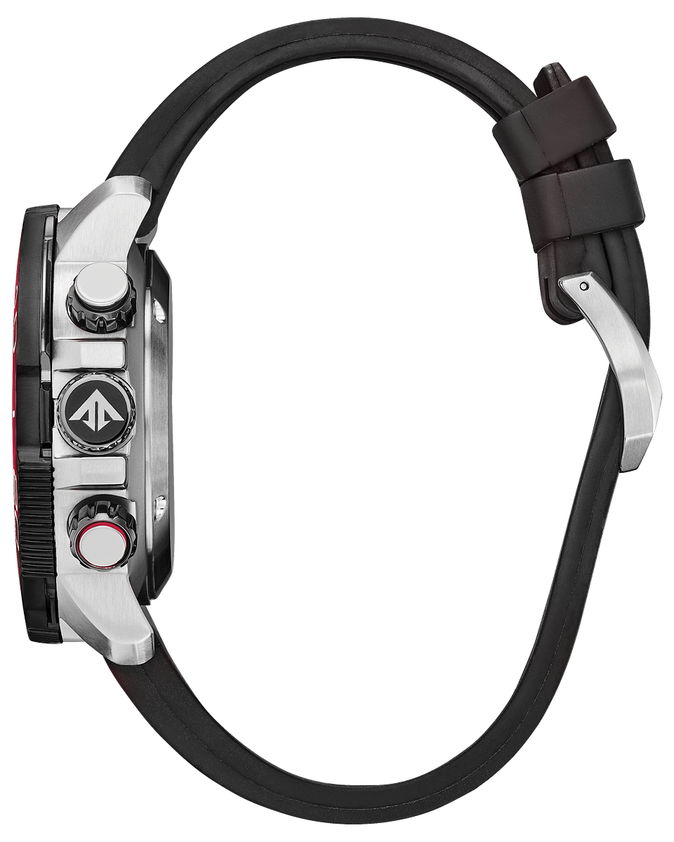 Promaster Aqualand Watch (Black/Silver) | Citizen | Luby 