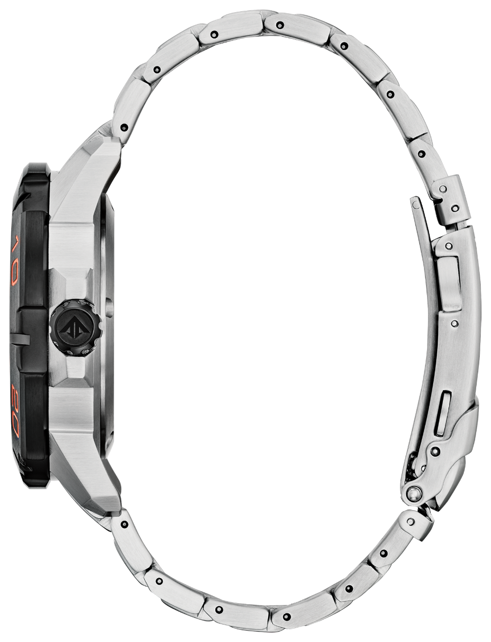Promaster GMT (Silver-Black) | Citizen | Luby 
