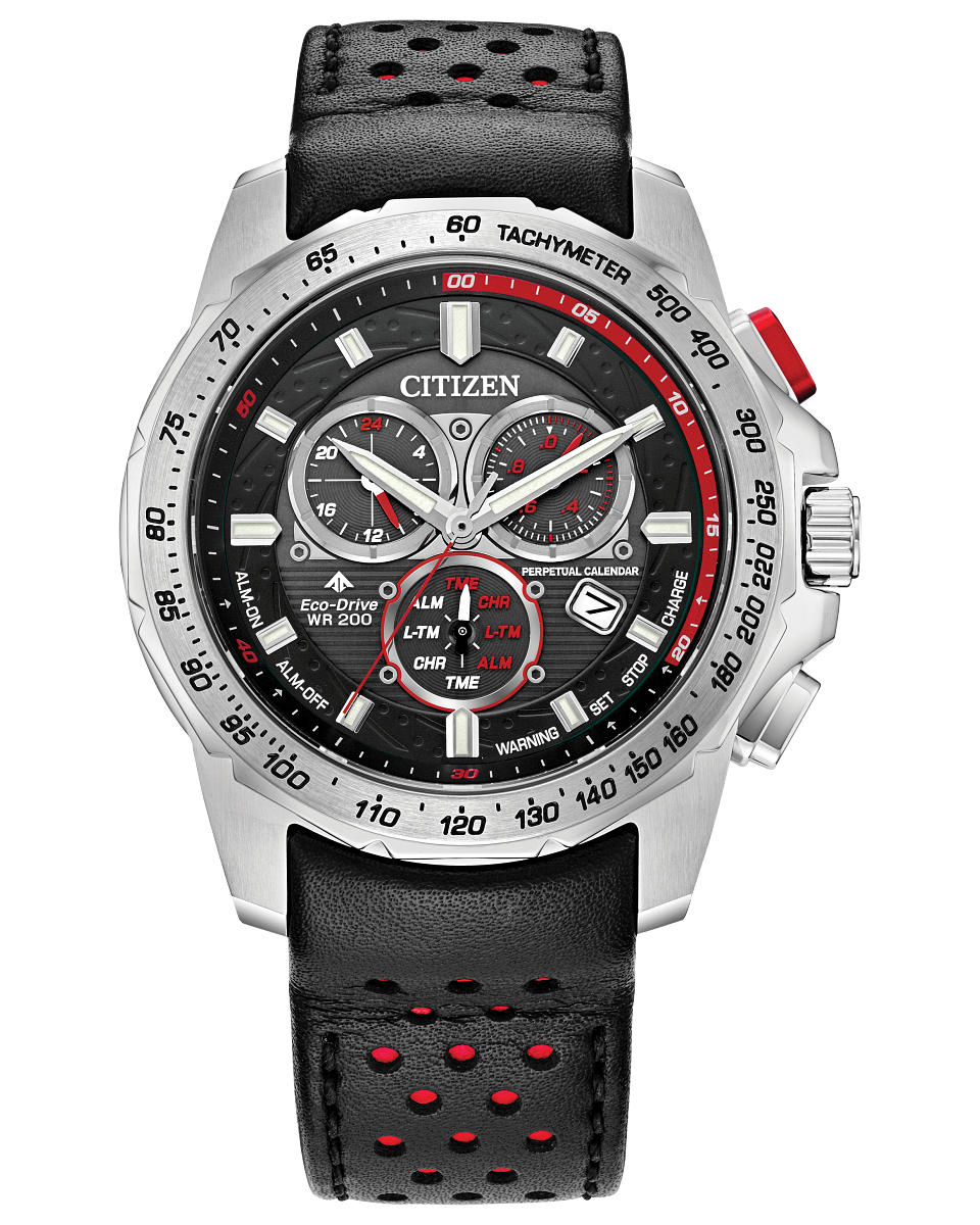 ProMaster MX (Black/Silver) | Citizen | Luby 