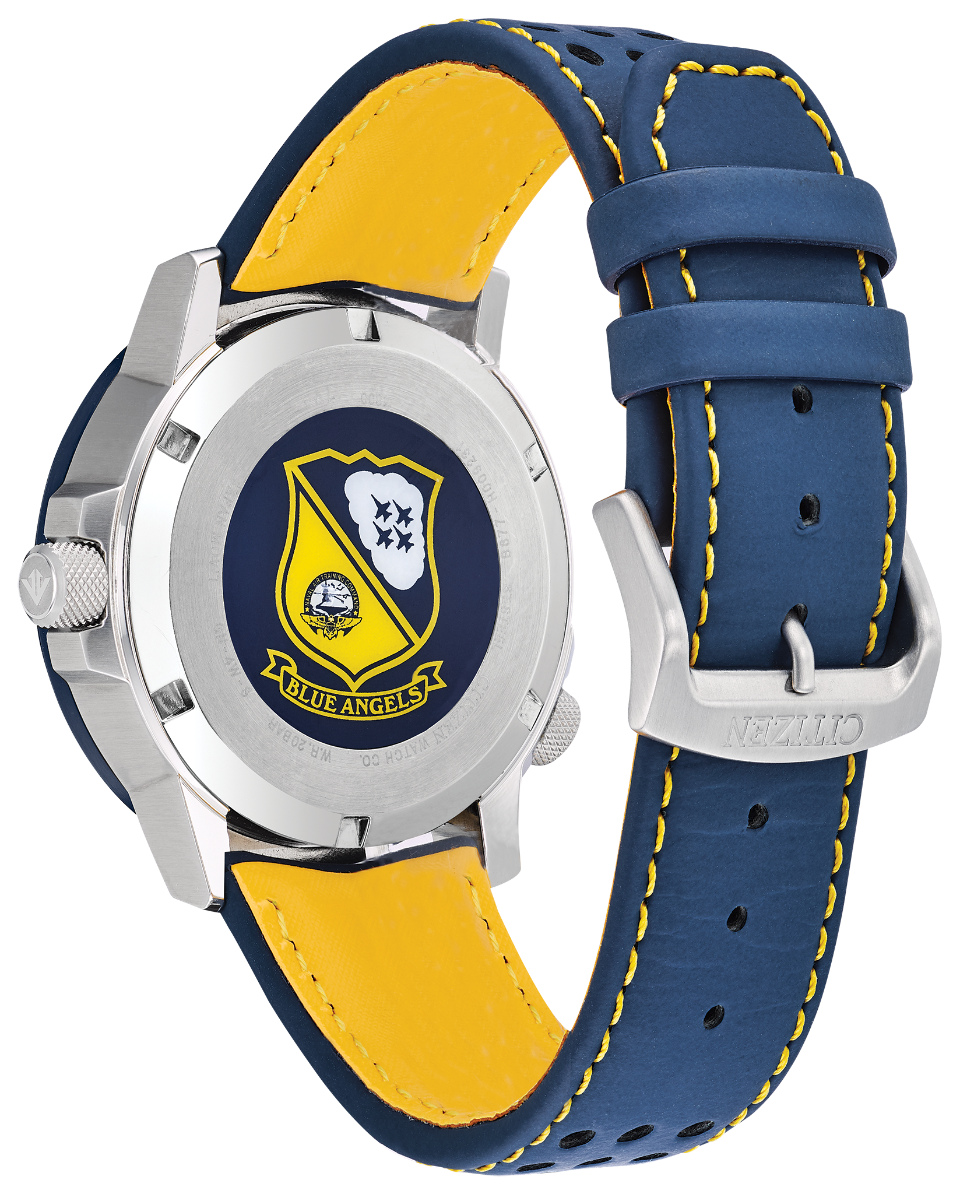 Promaster Blue Angels Nighthawk (Blue) | Citizen | Luby 