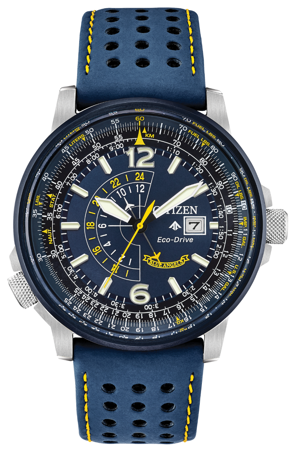 Promaster Blue Angels Nighthawk (Blue) | Citizen | Luby 