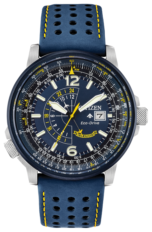 Promaster Blue Angels Nighthawk (Blue) | Citizen | Luby 