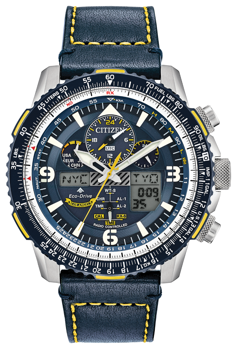 Ángeles azules Skyhawk AT (azul)