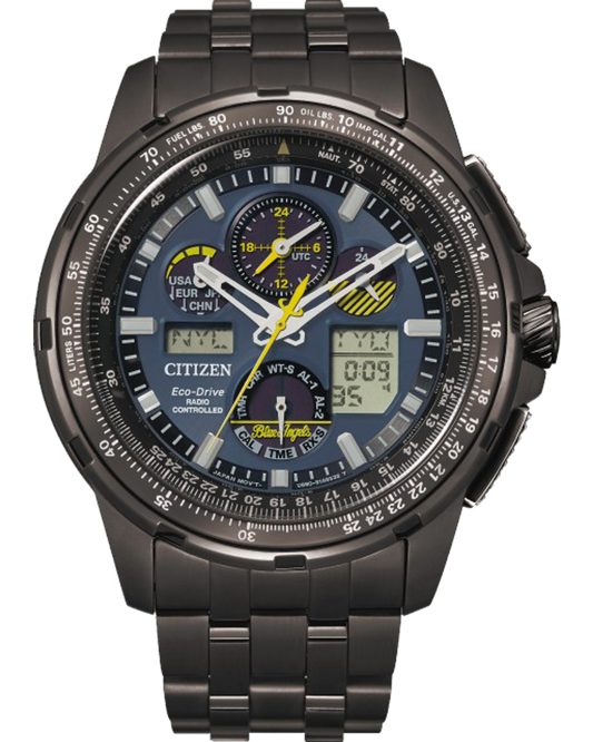 Limited Edition Promaster Skyhawk A-T (Black) | Citizen | Luby 