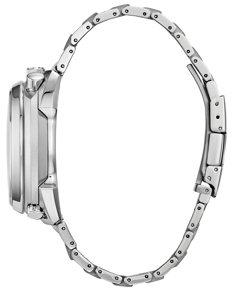 ProMaster Tsuno Chronograph Racer (Silver/Blue) | Citizen | Luby 