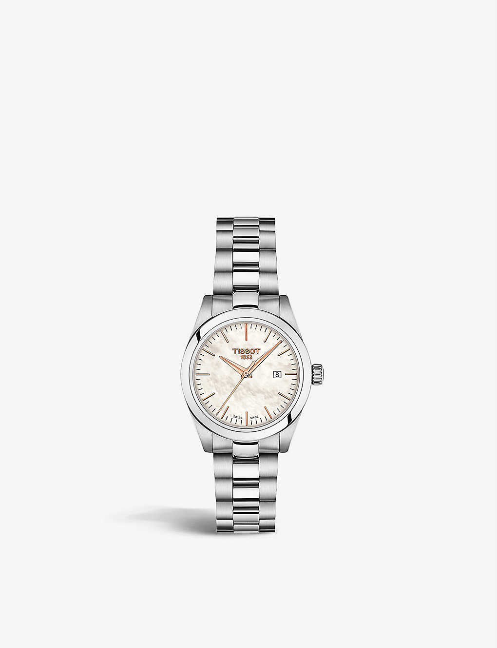 T-My Lady (Silver) | Tissot | Luby 