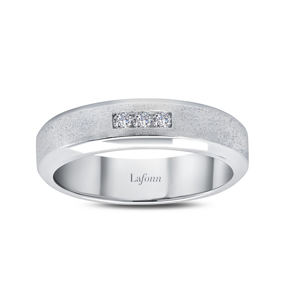 Men's Wedding Band | LAFONN | Luby 