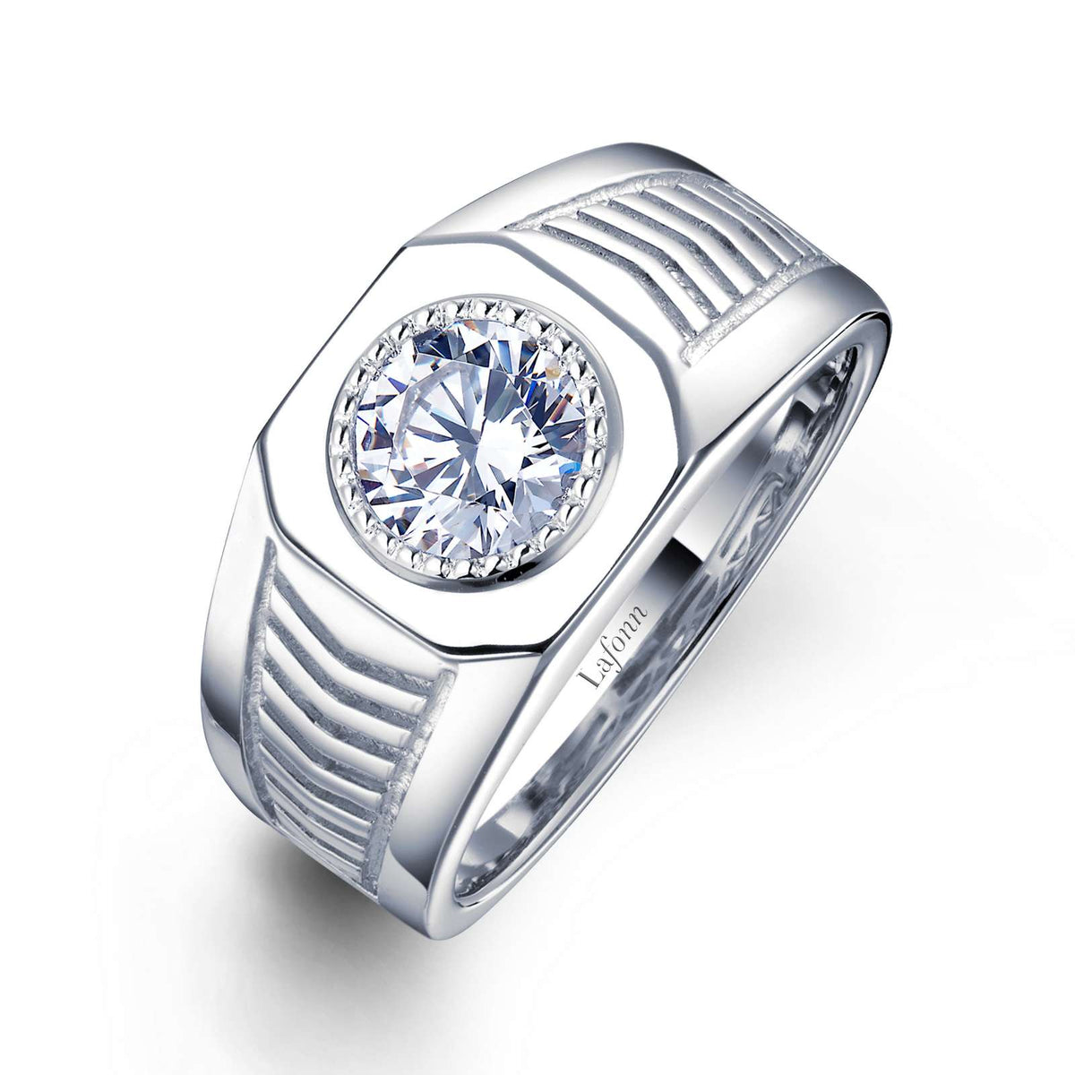 Men's Wedding Band | Lafonn | Luby 