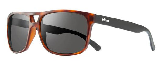 HOLSBY TORT TERRA SUNGLASSES | Revo | Luby 