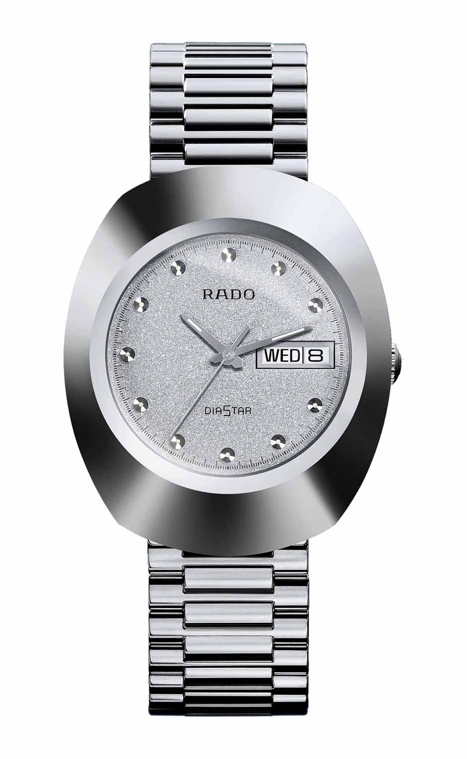 The Original (Grey) | Rado | Luby 