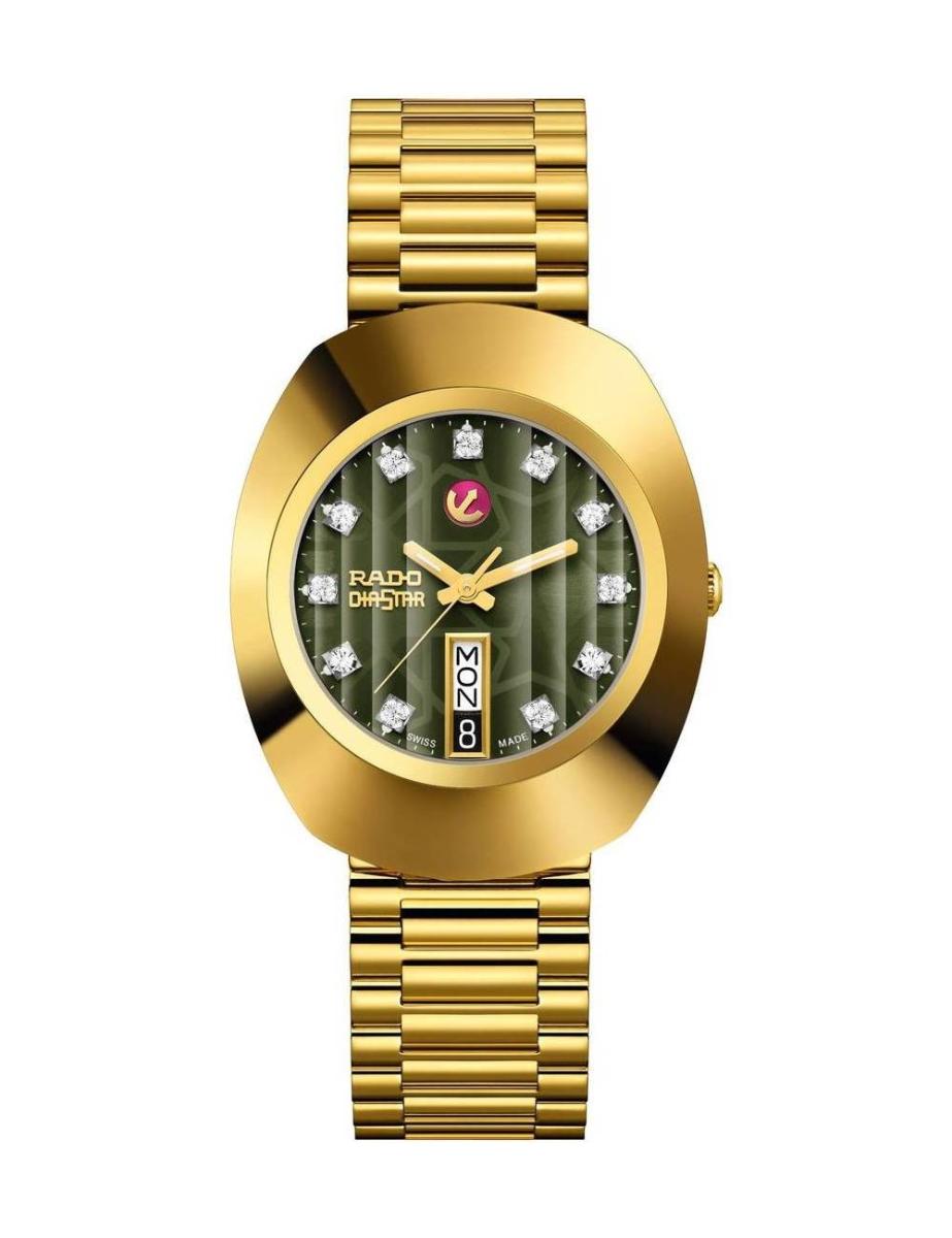 The Original (Gold/Green) | Rado | Luby 