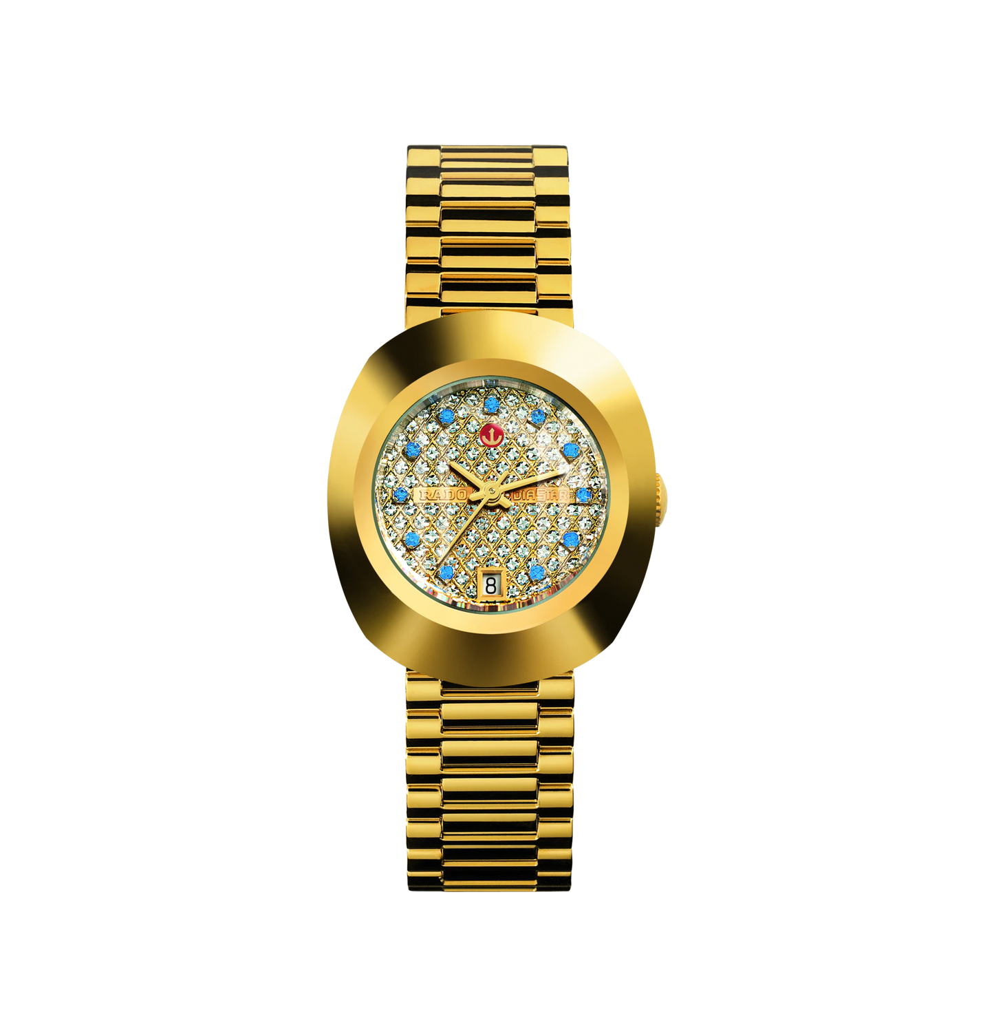DiaStar The Original Automatic (Gold) | Rado | Luby 