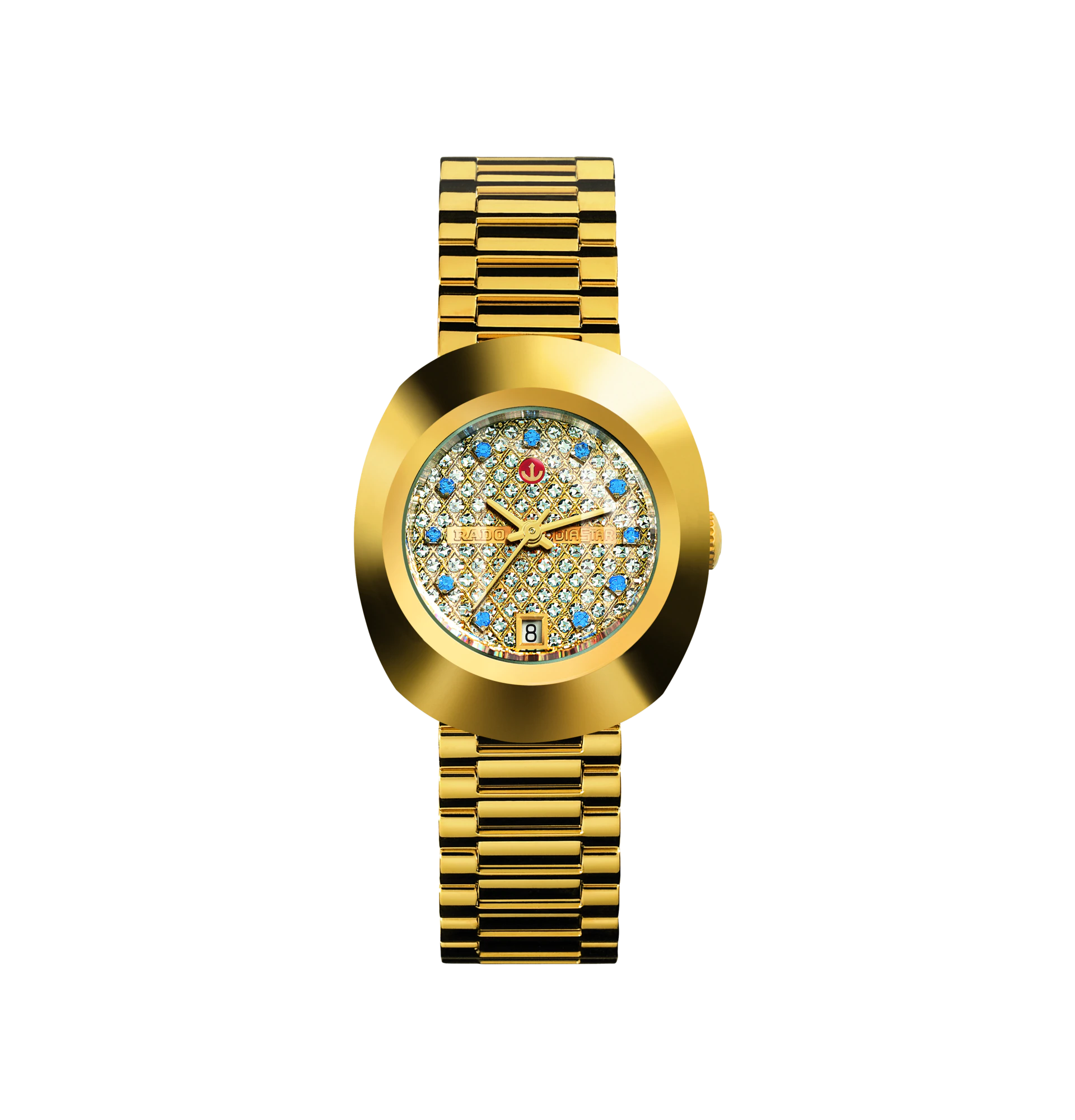 DiaStar The Original Automatic (Gold) | Rado | Luby 