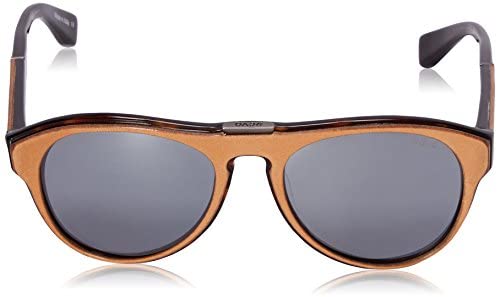 BLACKWELL LEATH GLASS GRAPHITE | Revo | Luby 