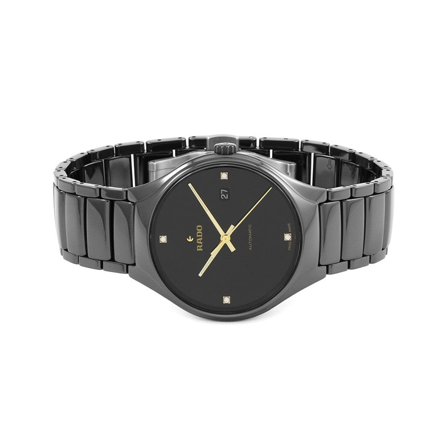 True Diamonds (Black) | Rado | Luby 