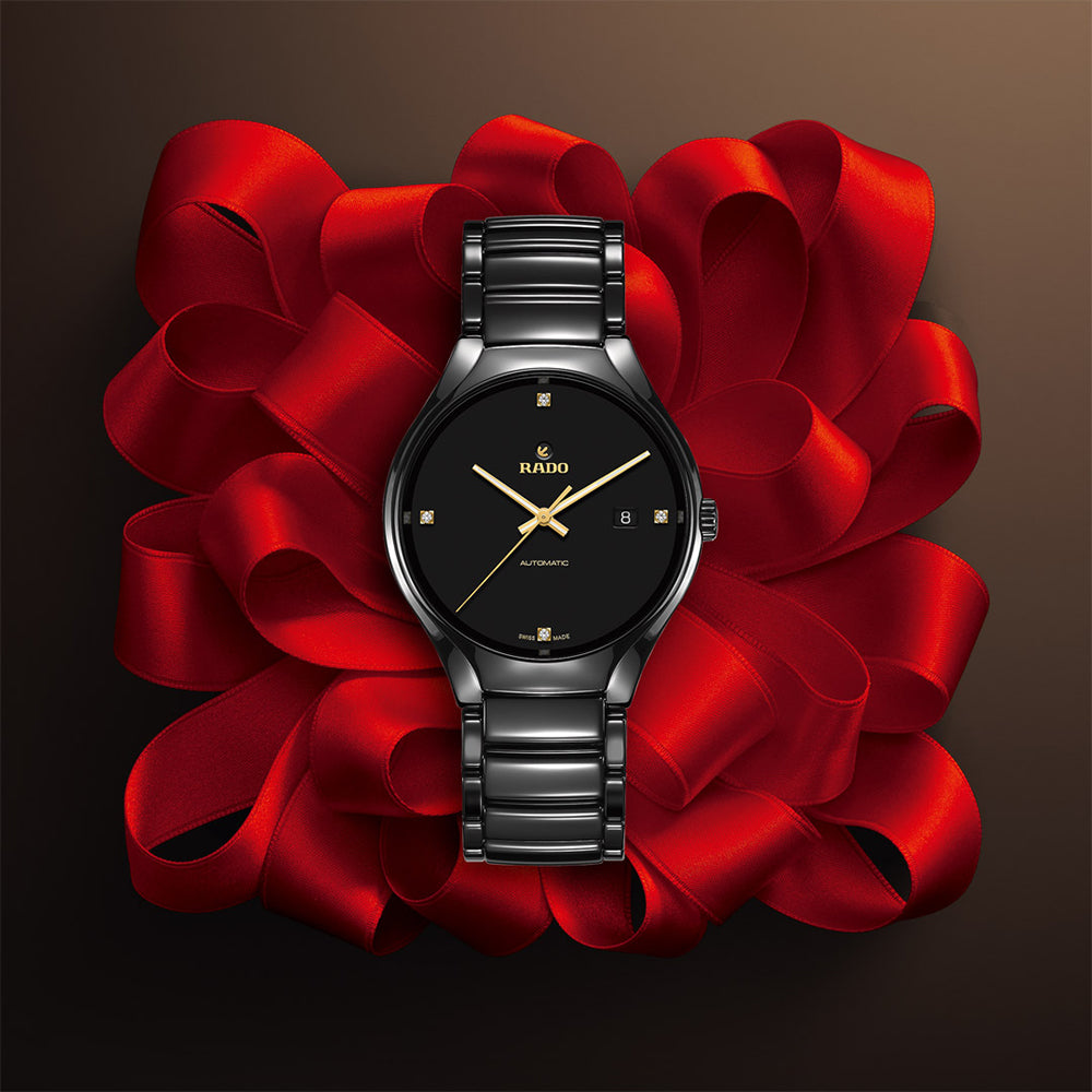True Diamonds (Black) | Rado | Luby 