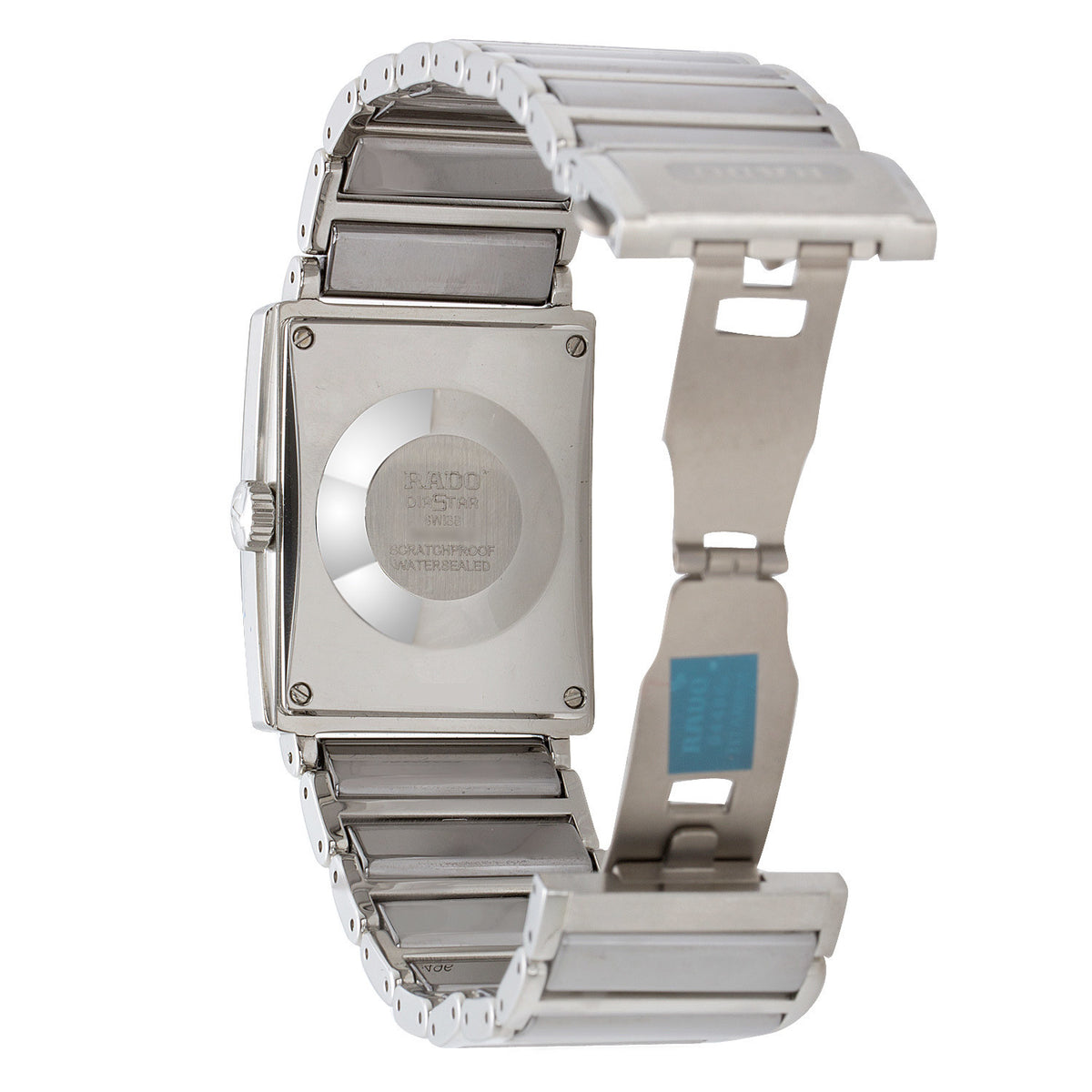 Integral Automatic (Silver) | Rado | Luby 