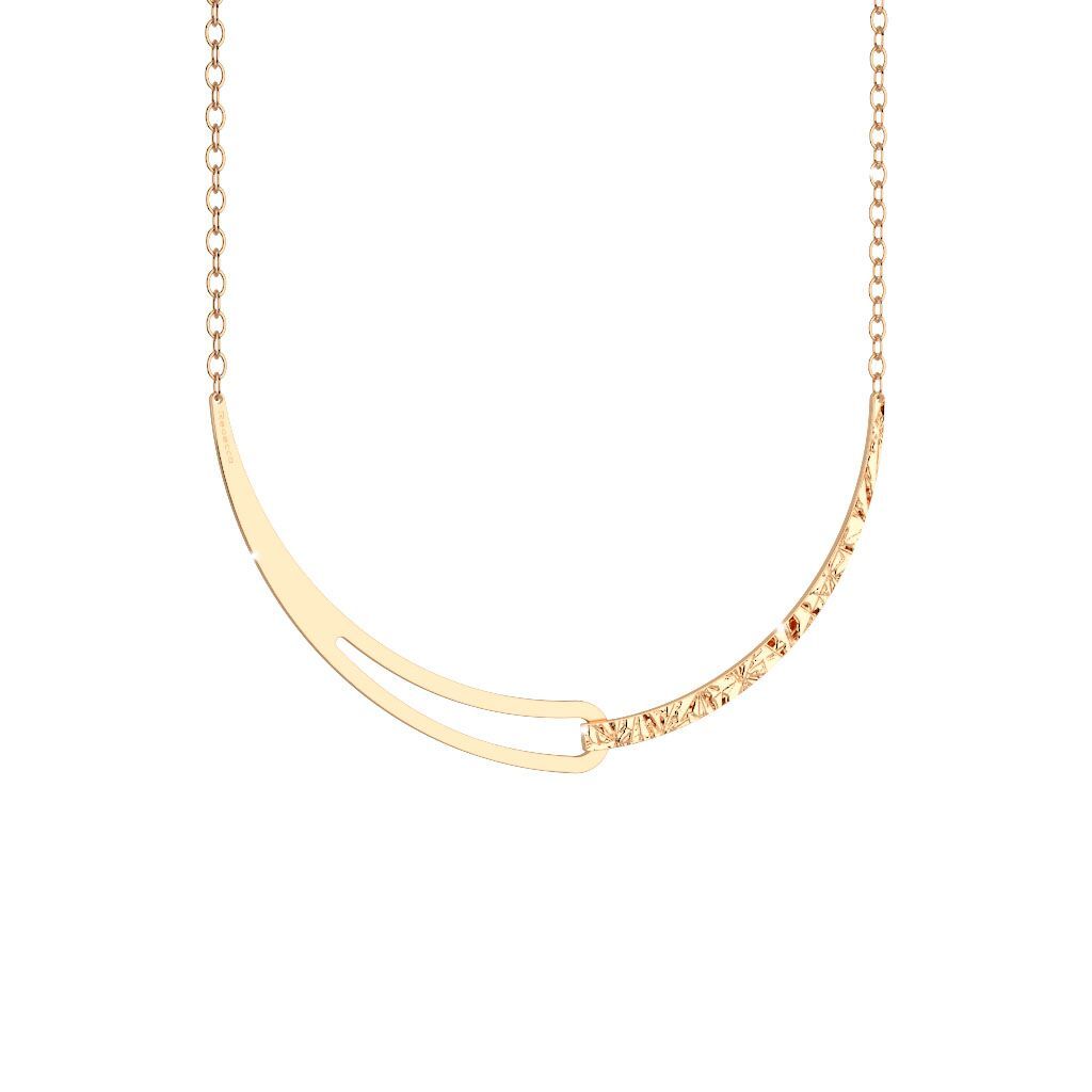 Iconic Necklace | Rebecca | Luby 